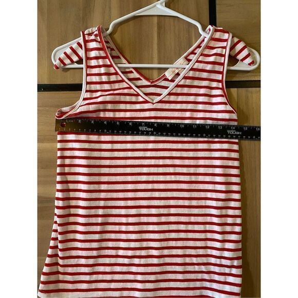 Hailey & Co Striped Tank Top - Picture 5 of 6